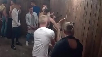 Preview 2 of Son Fuck Mom Sleep China - Euro gay gloryhole club