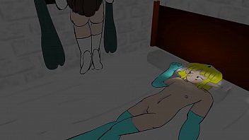 Preview 2 of Melayu Porn Xe - 【自主制作アニメ】瞬殺王女パール 三蜜三密【ＲＥＮＤＡ】