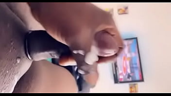 Preview 3 of Big Man Porn - huge cum shot abc