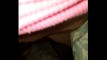Preview 3 of French Asian Dp A2m - Soaking wett pussy