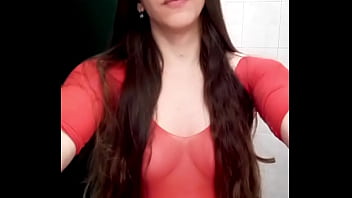 Preview 1 of Yourpono - Top trans Italia - Sabrina Fernandes,  fa vedere il suo cazzo grosso