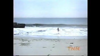Preview 1 of Petite Teen Shaved Pussy Gif - Matt Houston:  Sexy Swimsuit Girl