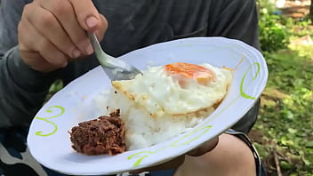 Preview 4 of Sex Mum Mama Son - ลุงพล กินข้าวเช้า