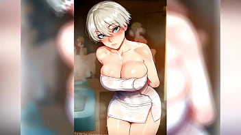 Preview 2 of Riley Steele Compilation - Compilation Rule 34 Uzaki Hana 2 (Uzaki-chan wa Asobitai!)