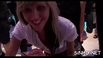 Preview 4 of Alina Fox - Non-stop dick sucking delights
