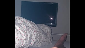 Preview 1 of Black Granny Swallow Cum - Branle et ejac