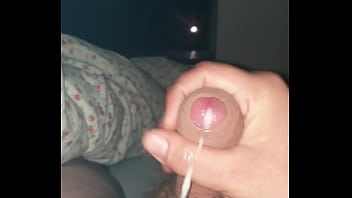 Preview 4 of Black Granny Swallow Cum - Branle et ejac