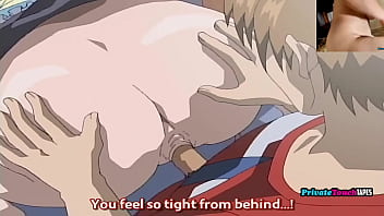 Preview 4 of Tytttnn Ug - Horny Stepmom Fucks Her Stepson Behind Her Husband&#039_s Back Hentai Uncensored Mother 03 Review