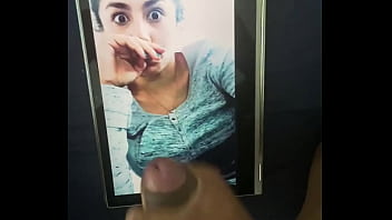 Preview 2 of Cum Slut Sarah - cum tribute to majooms