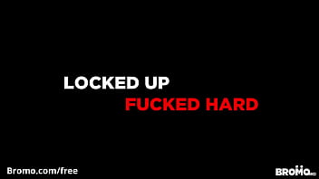 Preview 4 of Turk Pasif Sikiyor - Locked Up Fucked Hard - Trailer preview - BROMO