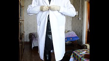 Preview 3 of Indian Bhabhi Daver Romance - doctor prepares for anal Masturbation