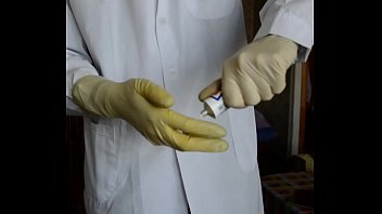 Preview 4 of Indian Bhabhi Daver Romance - doctor prepares for anal Masturbation