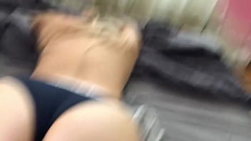 Preview 1 of Saxe Vdeo Hd - Big ass and wet pussy in real homemade porn