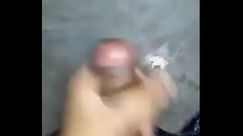 Preview 2 of Les Filles De 18ans - Oiling my desi Dick
