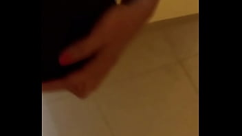 Preview 3 of 19 Years Old Sex - wife flashing