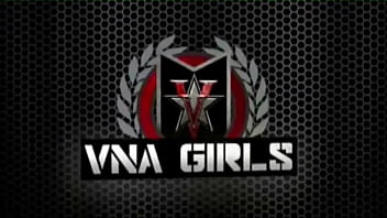 Preview 1 of 14 Years Girl Sex Teen - Nina Kayy &amp_ Sara Jay Make Out! PAWG Alert