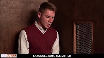Preview 1 of Fasttime New - YesFather - Confession Turn Sexual Session