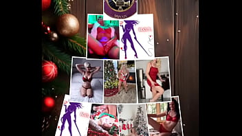 Preview 2 of Lucknow Hostal - Its Christmas Eve eve! I just want to give a shout out to my lovelies of TheHotGilfTour . These ladies are truly top notch...