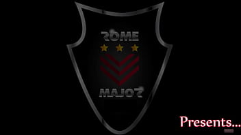 Preview 1 of Catvideo Bokep Papua - Carmen Valentina Got Spermed By Rome Major!