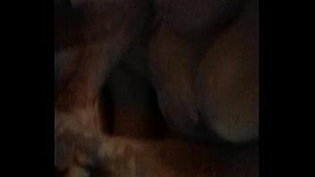 Preview 2 of Dick Woods Xxl Cock Bulge - Maria caliente le encanta mover las nalguitas