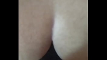 Preview 4 of Audrey Bitoni Titty Fuck - Cogiendo con mi mujer