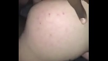 Preview 1 of Catriona Gray Sex Scandal Porn - White bottom loves to ride a BBC