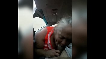 Preview 2 of Melayu Mxhamter - Grandma rose sucking my dick after few shots lol