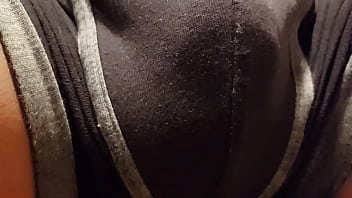 Preview 1 of Top Son Mom - (: New vid 2020 :),  ~15ml thick cum shot