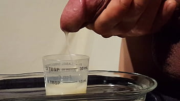 Preview 4 of Top Son Mom - (: New vid 2020 :),  ~15ml thick cum shot