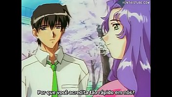 Preview 2 of Pranka Xxxxvideo - Natural hentai ep2 legendado em portugues