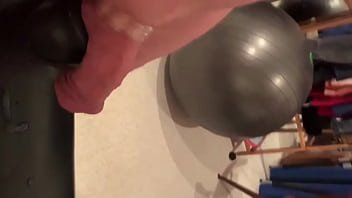 Preview 4 of Jav Cium Pussy - One benefit of exercise