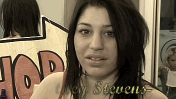 Preview 1 of My Step Sister Xxx - Britney Stevens Looks Right At The Camera As Her Ass Is Impaled By Big Cock