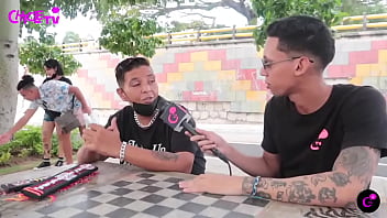 Preview 2 of Sister Creampi - se vino a barranquilla a buscar el vibrador porque en venezuela nicolas maduro no la quiere.