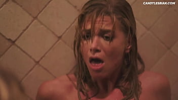 Preview 4 of Fuck Mkm - Two Horny Lesbian Caught Fucking on Shower