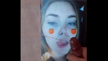 Preview 3 of Hardcore Italian - CUM TRIBUTE FOR SEXY BFT