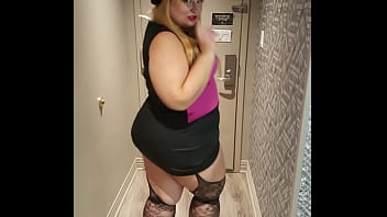 Preview 1 of Sex Fhoto - Tiffany Star BBW&#039_s 1960s Mod Black Cock BJ Revue