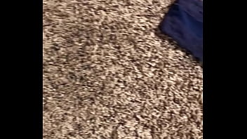 Preview 1 of Drugged Sofa - SEXY panties out of overnight b.. Blue were dirty and white were clean