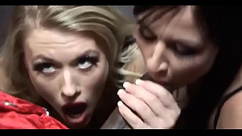 Preview 1 of Sunny Leone Osm Xxx - BBC destroyed by two white sluts