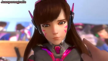 Preview 4 of Phim Sex Hoa Hau Viet Trinh - [Fanservice] D.va Overwatch