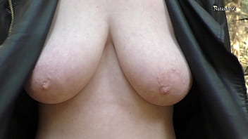 Preview 3 of Anal Xxxvideos - Natasha posing #12 In a forest