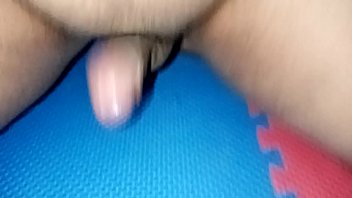 Preview 2 of Porn 3d Bestial - Joven se masturba solo para ti
