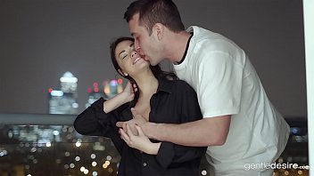 Preview 1 of Oriya Sexy - Ava Dalush sets the hotel mood