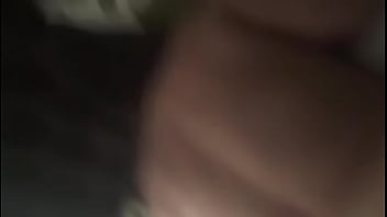 Preview 4 of Wife Pumping Stranger Blindfold - Doggy a bbw married friend
