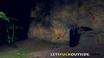 Preview 1 of Sherlyn Gerasta Bathroom Scandal - Let&#039_s Fuck Outside - Knight Fuck Her Ass Roughtly
