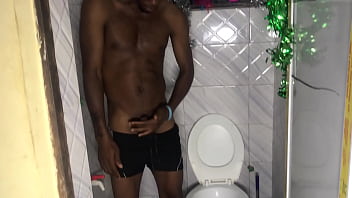 Preview 1 of Lonex Lux - SEX STARVED SANTA HAD NO GIRLFRIEND TO FUCK ON CHRISTMAS DAY