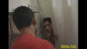 Preview 2 of Big Tits Tube Creampie On Train - Hawt homo dudes fuck bareback