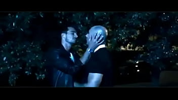 Preview 2 of Czech Massage 136 - Diego Longobardi and Luca Durigo and Gay Kiss from movie Tutti I Colori Dell&#039_Amore (Good As You) | GAYLAVIDA.COM