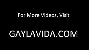 Preview 4 of Czech Massage 136 - Diego Longobardi and Luca Durigo and Gay Kiss from movie Tutti I Colori Dell&#039_Amore (Good As You) | GAYLAVIDA.COM