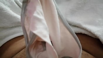 Preview 4 of Mom And Son Hotel Room Fuck - Tanga