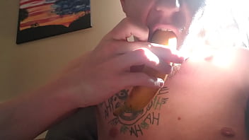 Preview 2 of Amateur From Argentina - Hot Boy Jerking off and Cumming